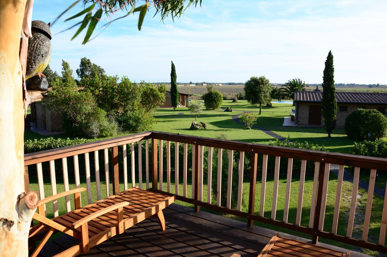 Tenuta Dei Principi Marina di Grosseto Εξωτερικό φωτογραφία