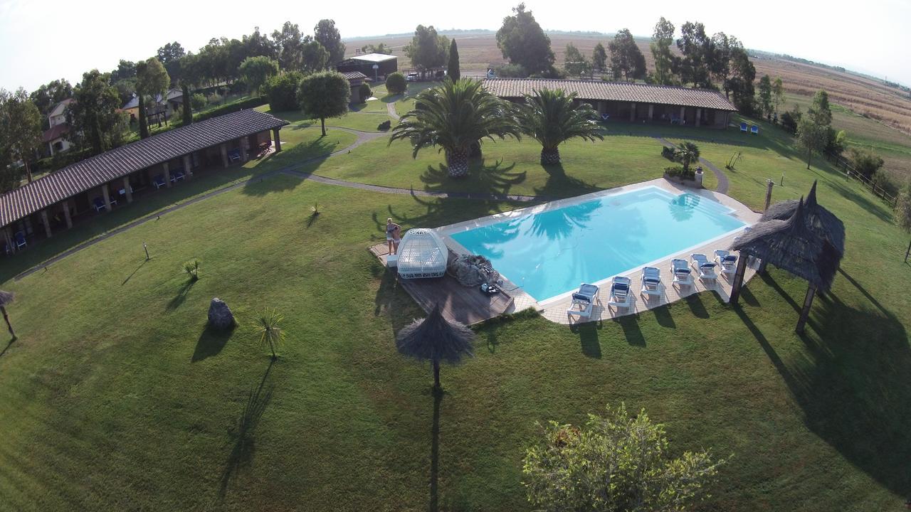 Tenuta Dei Principi Marina di Grosseto Εξωτερικό φωτογραφία