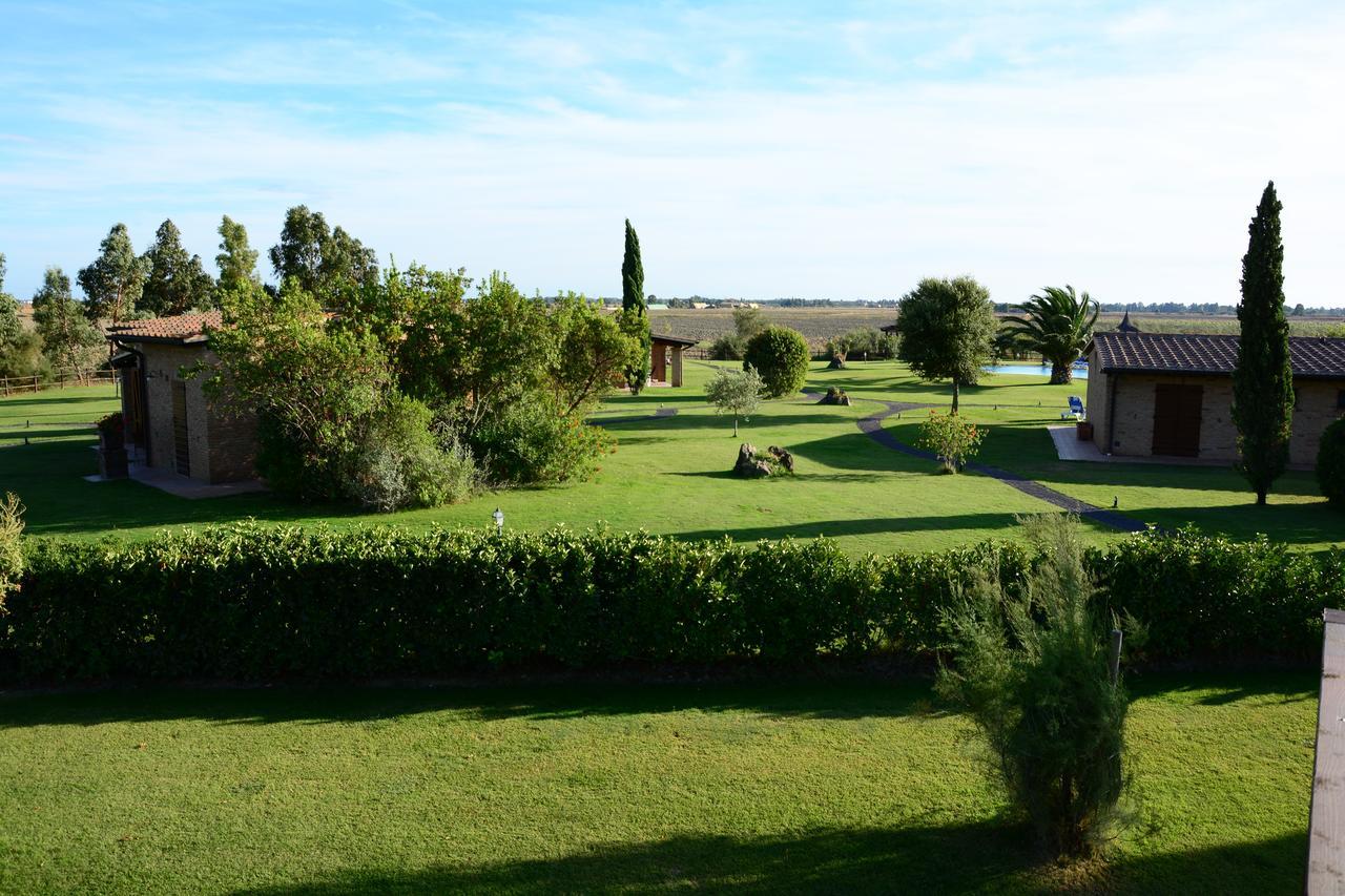 Tenuta Dei Principi Marina di Grosseto Εξωτερικό φωτογραφία